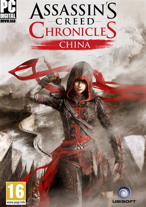 ubisoft connect assassin's creed chronicles china